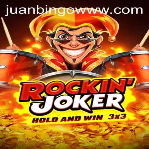 Discover the Excitement of RockinJoker: Unleash the Power of JUANBINGO